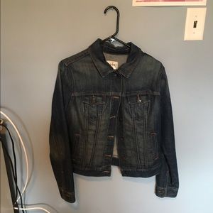 Old navy denim jacket